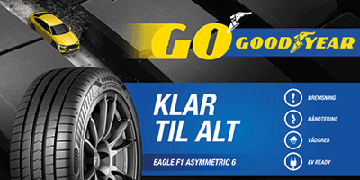 Goodyear Dunlop Tires Danmark A/S