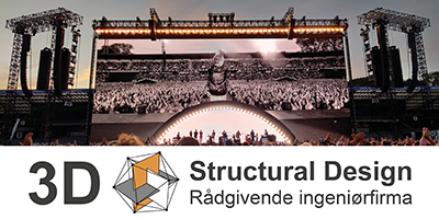 3D Structural Design ApS