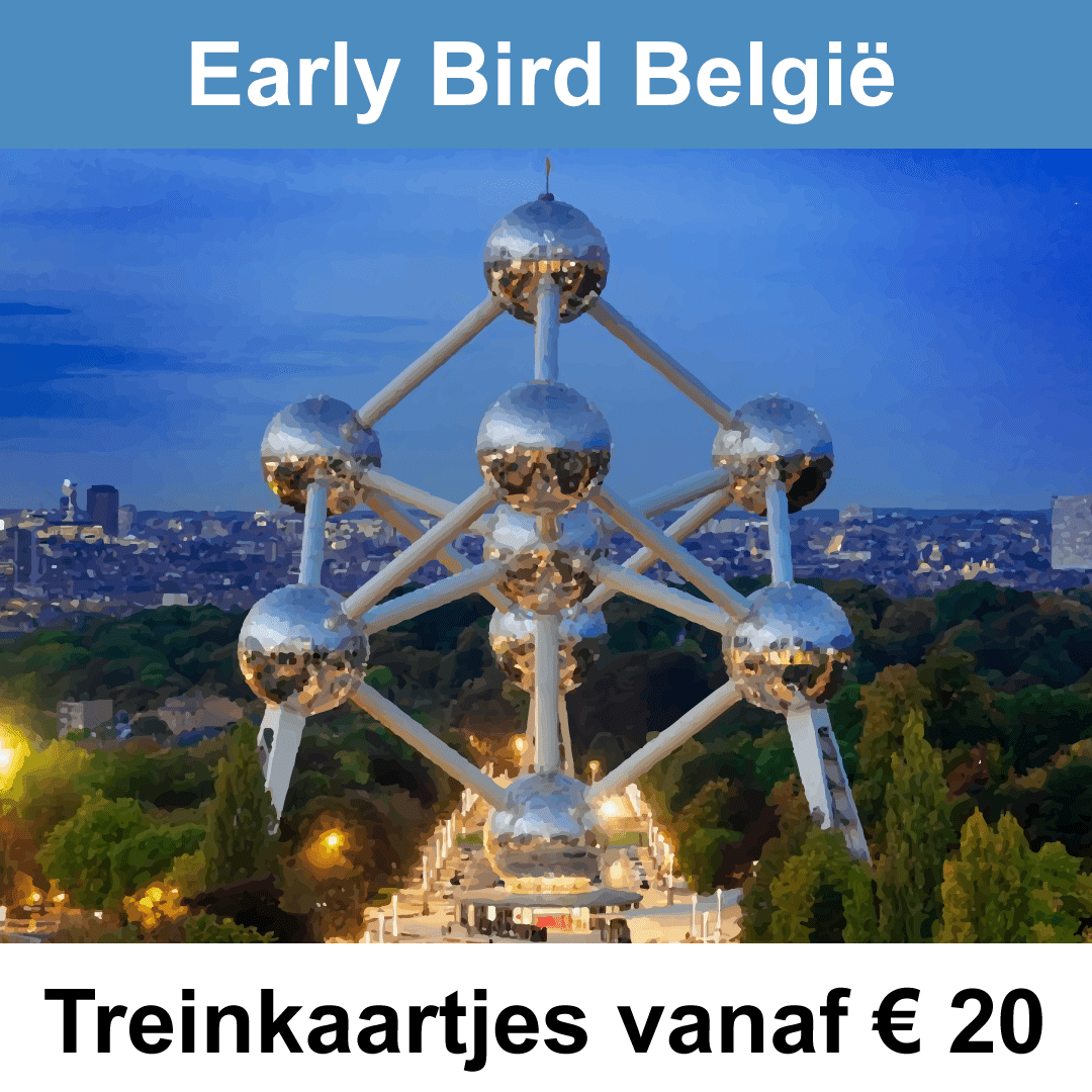 Early Bird Belgie Insta