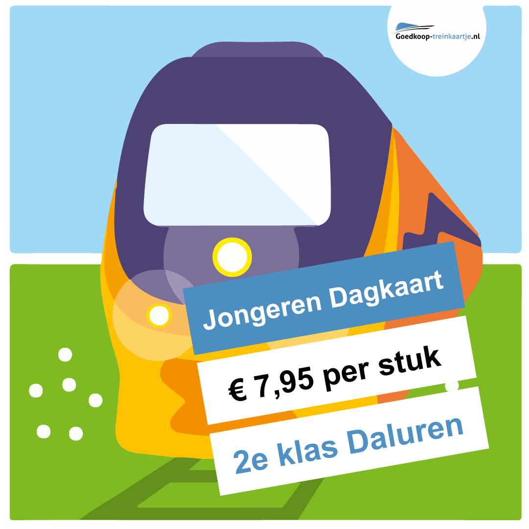 Jongeren Dagkaart 2023