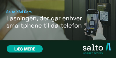 Salto Systems ApS