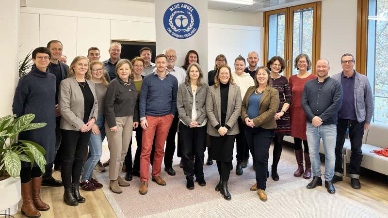 Wintersitzung der Jury Umweltzeichen