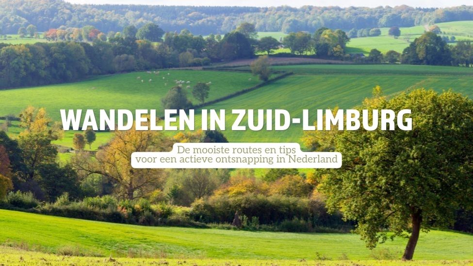 Wandelen in Zuid-Limburg: De mooiste routes en tips voor een actieve ontsnapping in Nederland