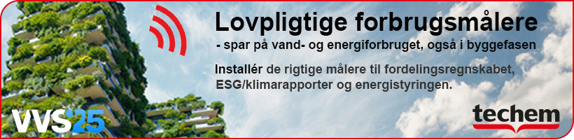 Techem Danmark A/S