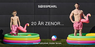 Swisspearl Danmark A/S 