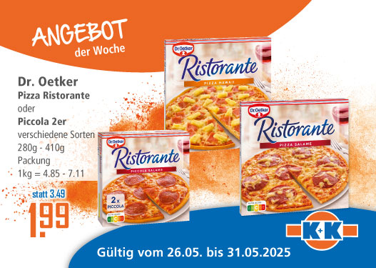 Ristorante für 1,99