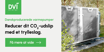 DVI Energi A/S
