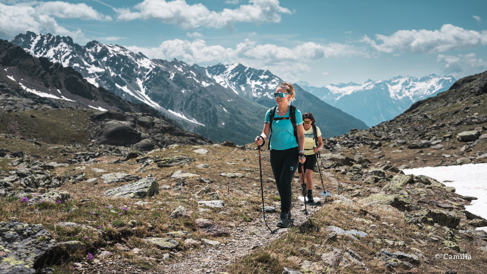 Trentino / Stelvio Nationaal Park
