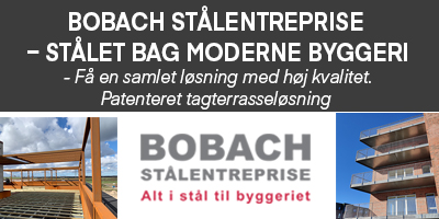 Bobach StÃ¥lentreprise A/S