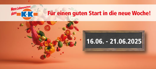 Einen guten Start in die neue Woche