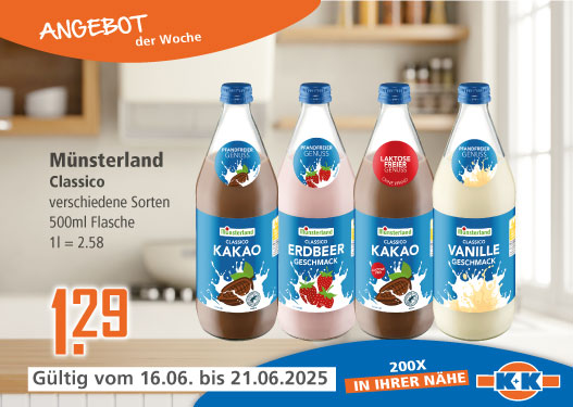Leckeres Münsterland