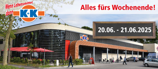 Alles fürs Wochenende!