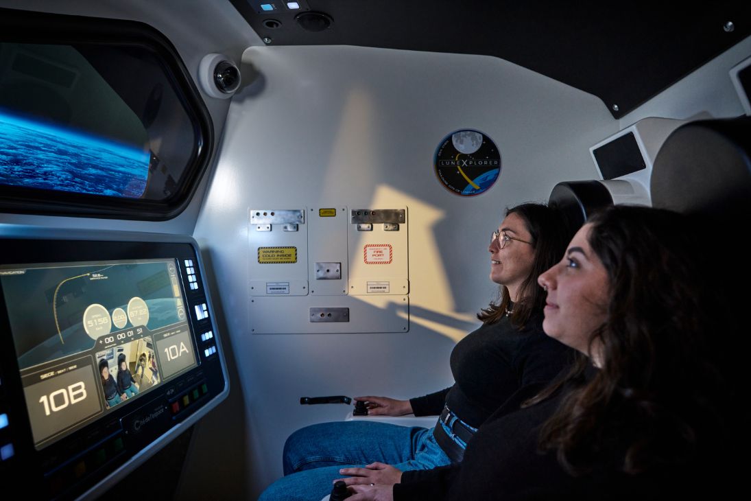 © Cité de l'espace