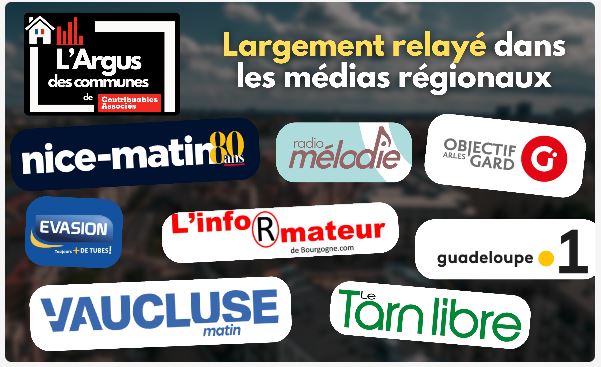 Argus des communes 2025